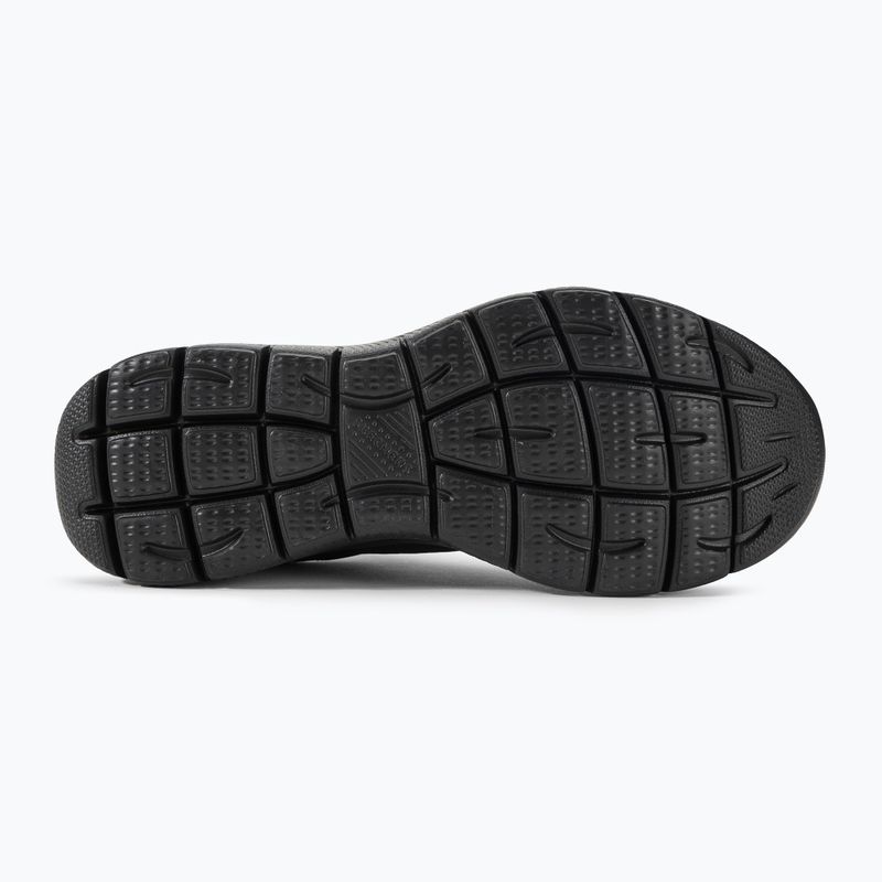 Кросівки тренувальні чоловічі SKECHERS Summits South Rim black 5