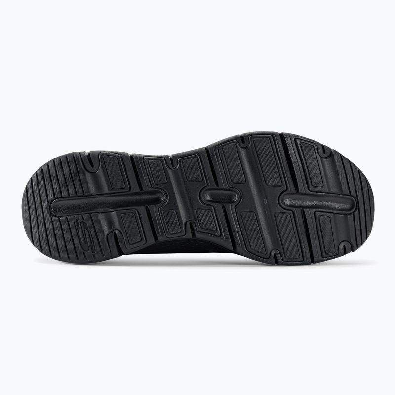 Кросівки тренувальні чоловічі SKECHERS Arch Fit black 5