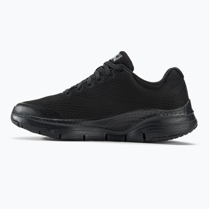 Кросівки тренувальні чоловічі SKECHERS Arch Fit black 10