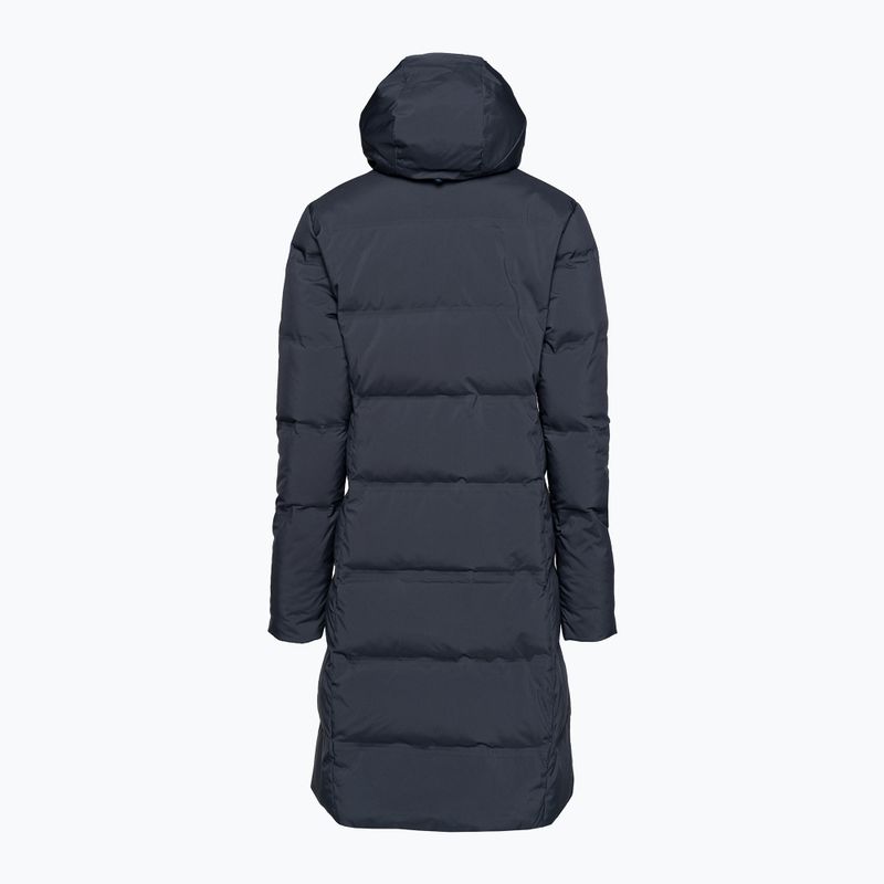 Жіночий пуховик Patagonia Jackson Glacier Parka smolder blue 8