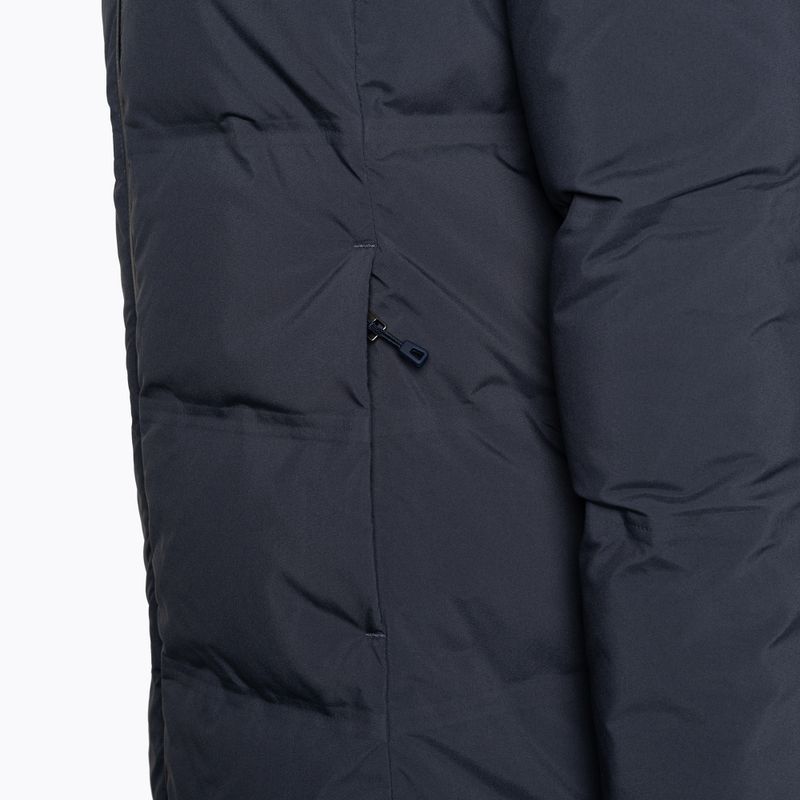 Жіночий пуховик Patagonia Jackson Glacier Parka smolder blue 9