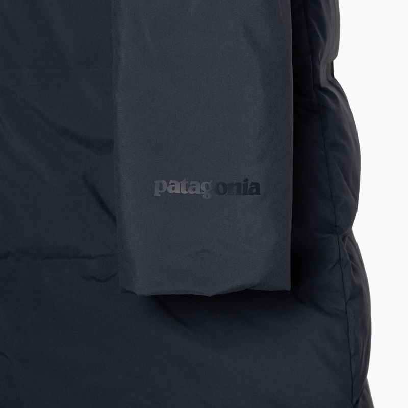 Жіночий пуховик Patagonia Jackson Glacier Parka smolder blue 10