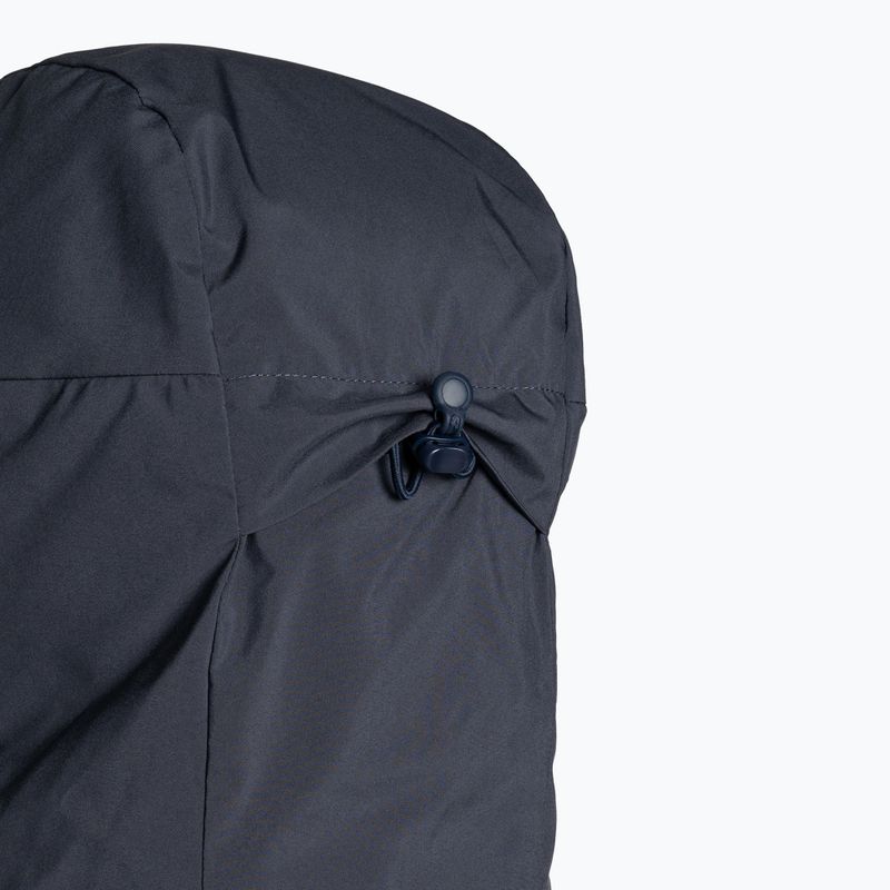 Жіночий пуховик Patagonia Jackson Glacier Parka smolder blue 11