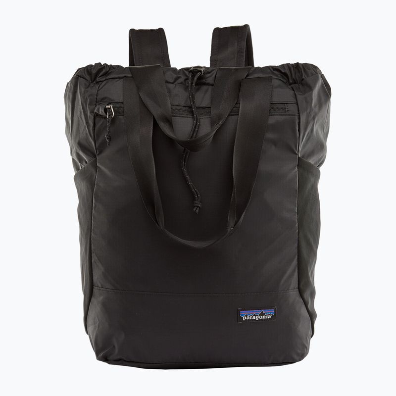 Рюкзак туристичний Patagonia Ultralight Black Hole Tote Pack 27 л black