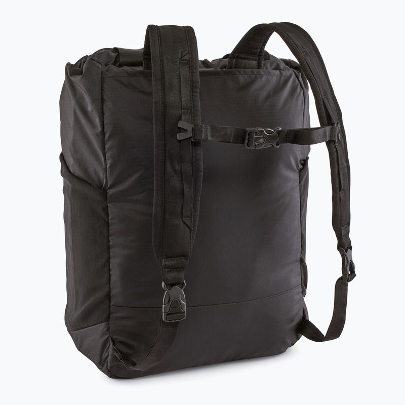 Рюкзак туристичний Patagonia Ultralight Black Hole Tote Pack 27 л black 2