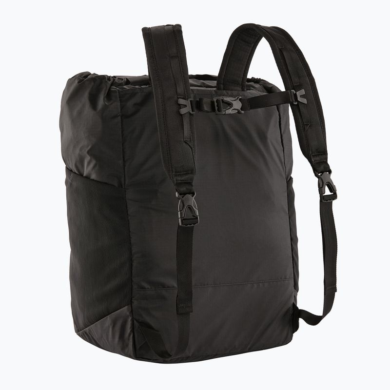 Рюкзак туристичний Patagonia Ultralight Black Hole Tote Pack 27 л black 3