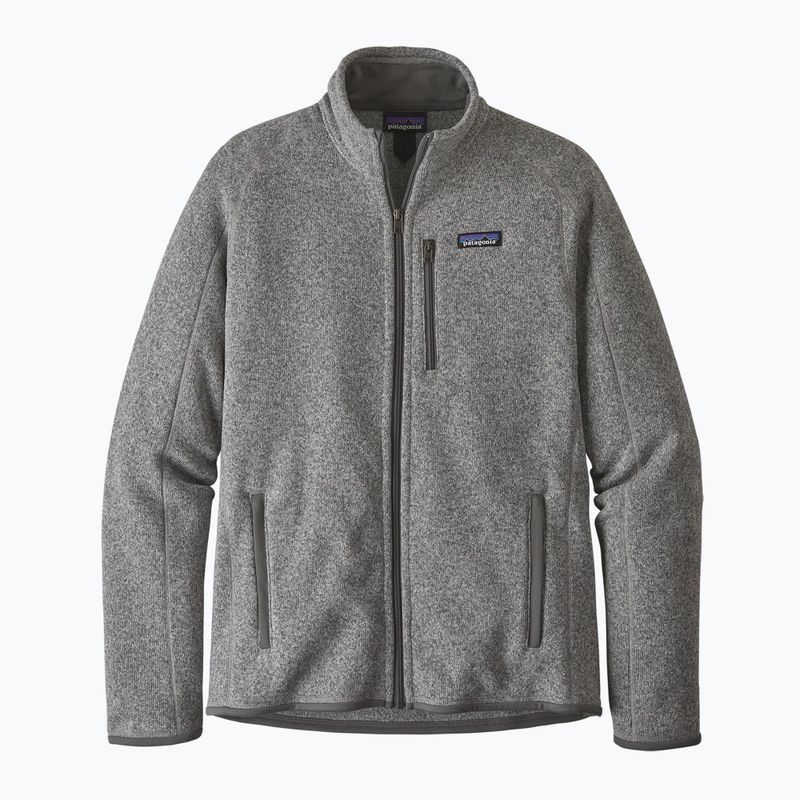 Чоловічий трекінговий світшот Patagonia Better Sweater Fleece stonewash трекінговий світшот 4