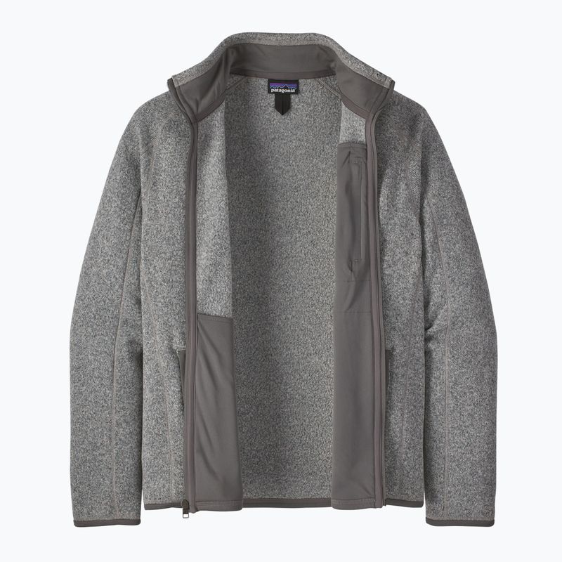 Чоловічий трекінговий світшот Patagonia Better Sweater Fleece stonewash трекінговий світшот 5