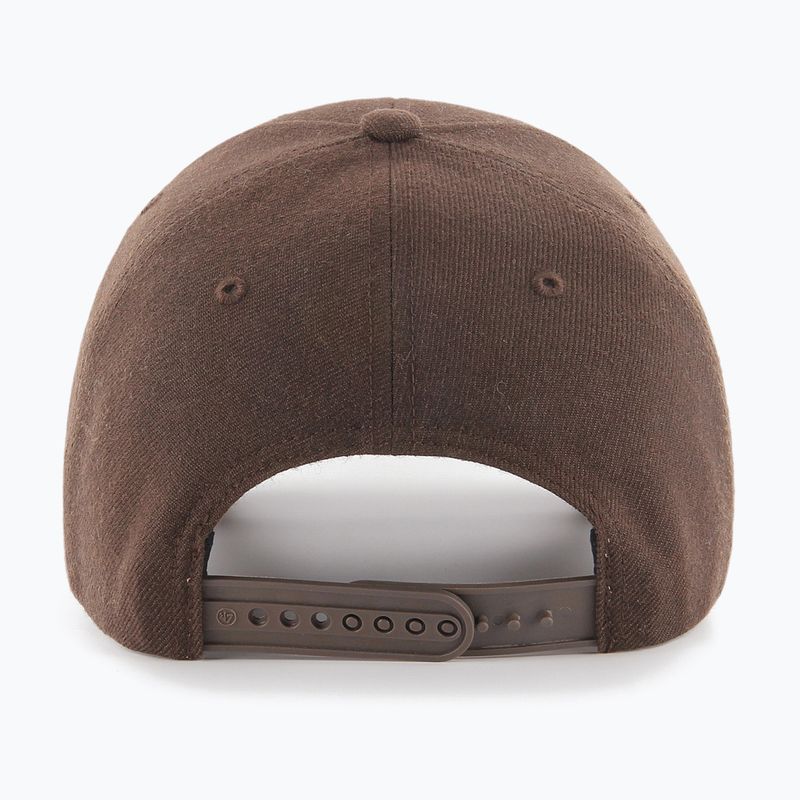 Кепка 47 Brand MLB New York Yankees MVP brown 2
