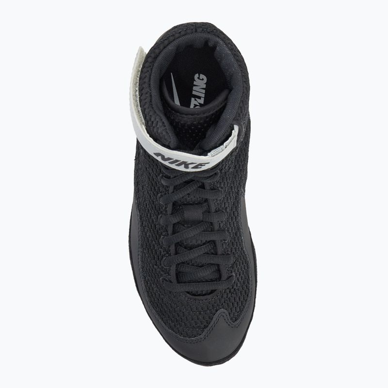 Кросівки борцівські Nike Inflict 3 black/white 5