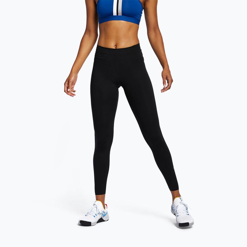 Легінси жіночі Nike One Luxe чорні AT3098-010 4