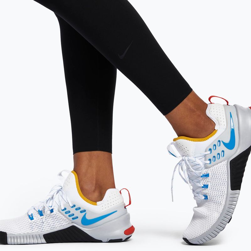 Легінси жіночі Nike One Luxe чорні AT3098-010 6