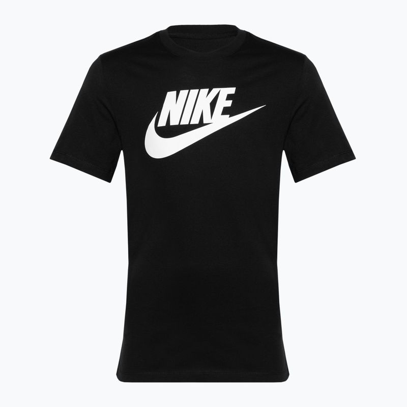 Футболка чоловіча Nike Sportswear black/white