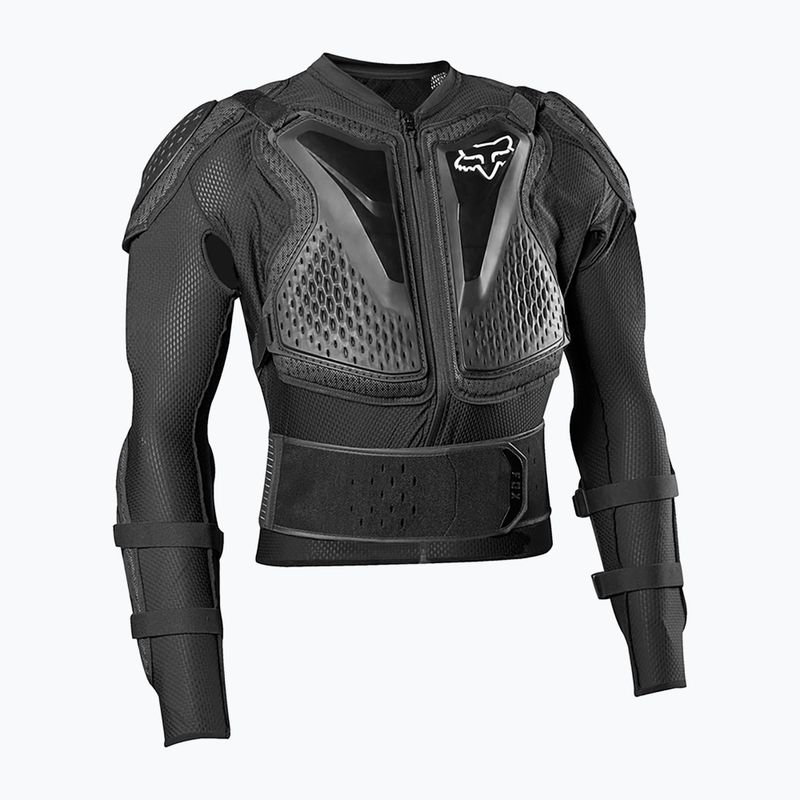 Захист тіла дитячий Fox Racing Titan Sport чорна 24019_001