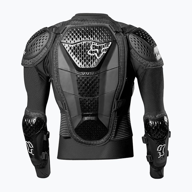 Захист тіла дитячий Fox Racing Titan Sport чорна 24019_001 2