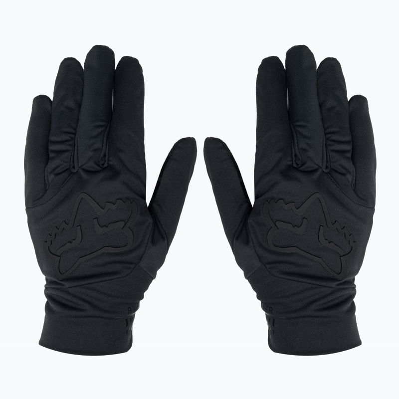 Велорукавиці Fox Racing Ranger Water чорні 25422_021 3