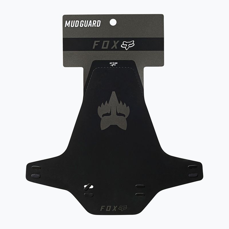 Бризковик велосипедний Fox Racing Mud Guard чорний 25665_021