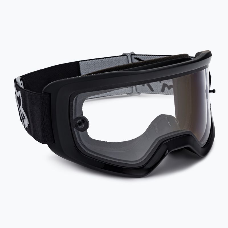Маска велосипедна Fox Racing Main X Stray black 26471_001