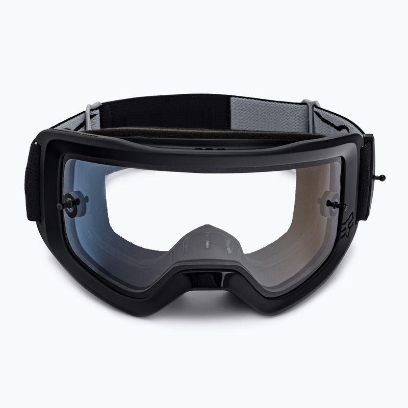 Маска велосипедна Fox Racing Main X Stray black 26471_001 2
