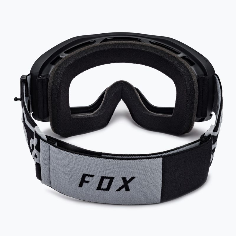 Маска велосипедна Fox Racing Main X Stray black 26471_001 3