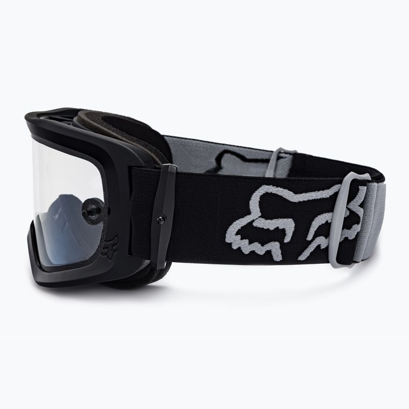 Маска велосипедна Fox Racing Main X Stray black 26471_001 4