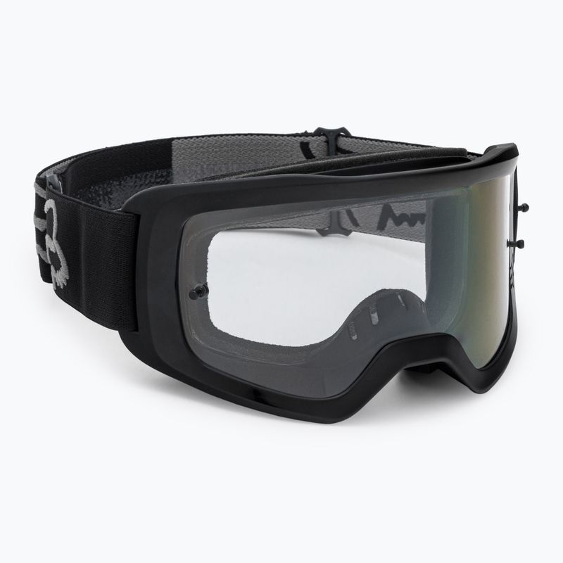 Маска велосипедна Fox Racing Main Stray black 25834_001