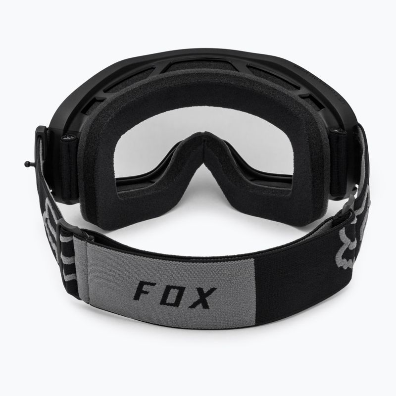 Маска велосипедна Fox Racing Main Stray black 25834_001 3
