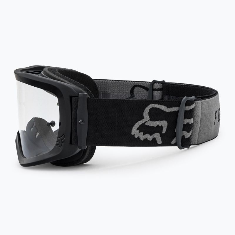 Маска велосипедна Fox Racing Main Stray black 25834_001 4