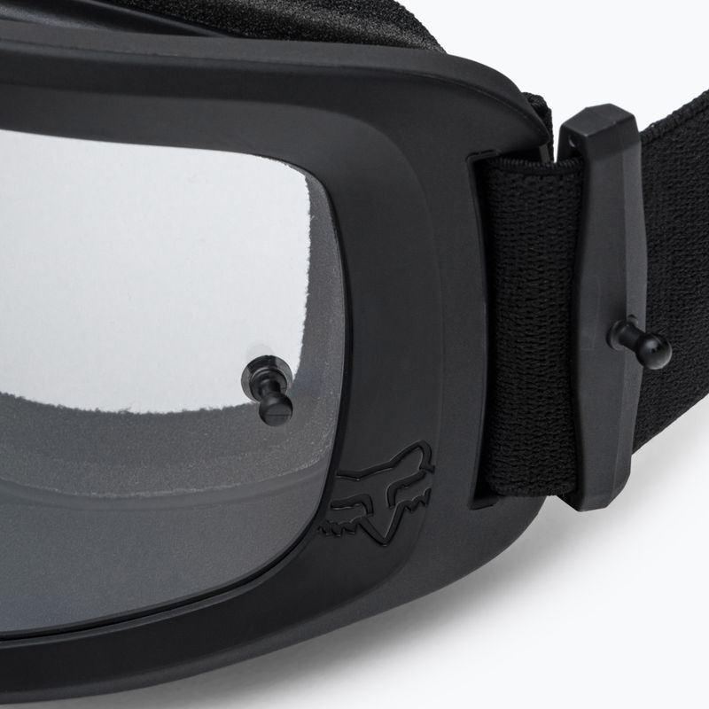 Маска велосипедна Fox Racing Main Stray black 25834_001 5