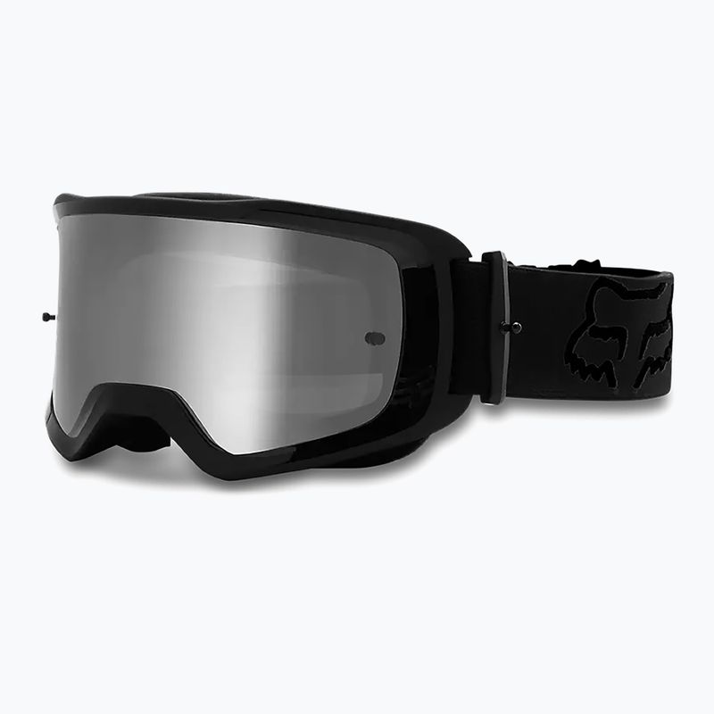 Маска велосипедна Fox Racing Main Stray black 25834_001 8