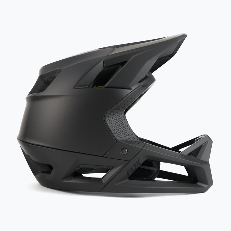 Шолом велосипедний full face Fox Racing Proframe Matte чорний 26798_001 3