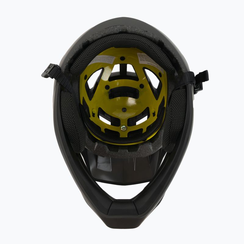 Шолом велосипедний full face Fox Racing Proframe Matte чорний 26798_001 5