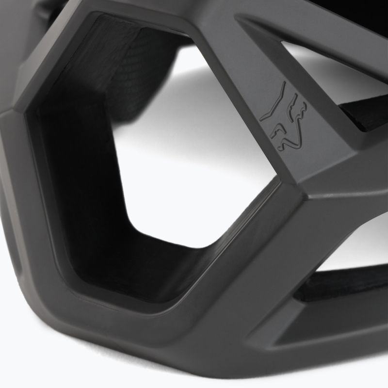 Шолом велосипедний full face Fox Racing Proframe Matte чорний 26798_001 8