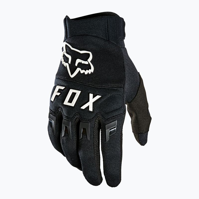 Велосипедні рукавиці чоловічі Fox Racing Dirtpaw чорні 25796 6