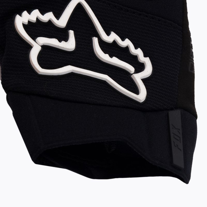 Велосипедні рукавиці чоловічі Fox Racing Dirtpaw чорні 25796 4