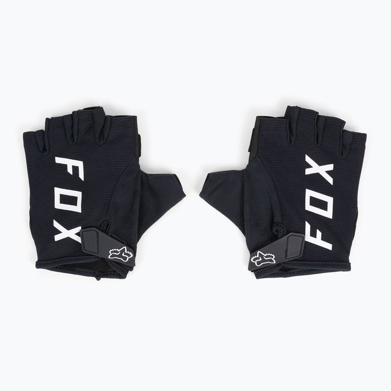 Рукавиці велосипедні чоловічі Fox Racing Ranger Gel Half Fingers чорні 27379_001_S 3
