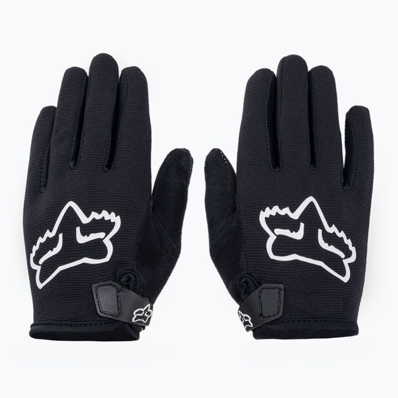 Рукавиці велосипедні дитячі Fox Racing Ranger чорні 27389_001_YS 3