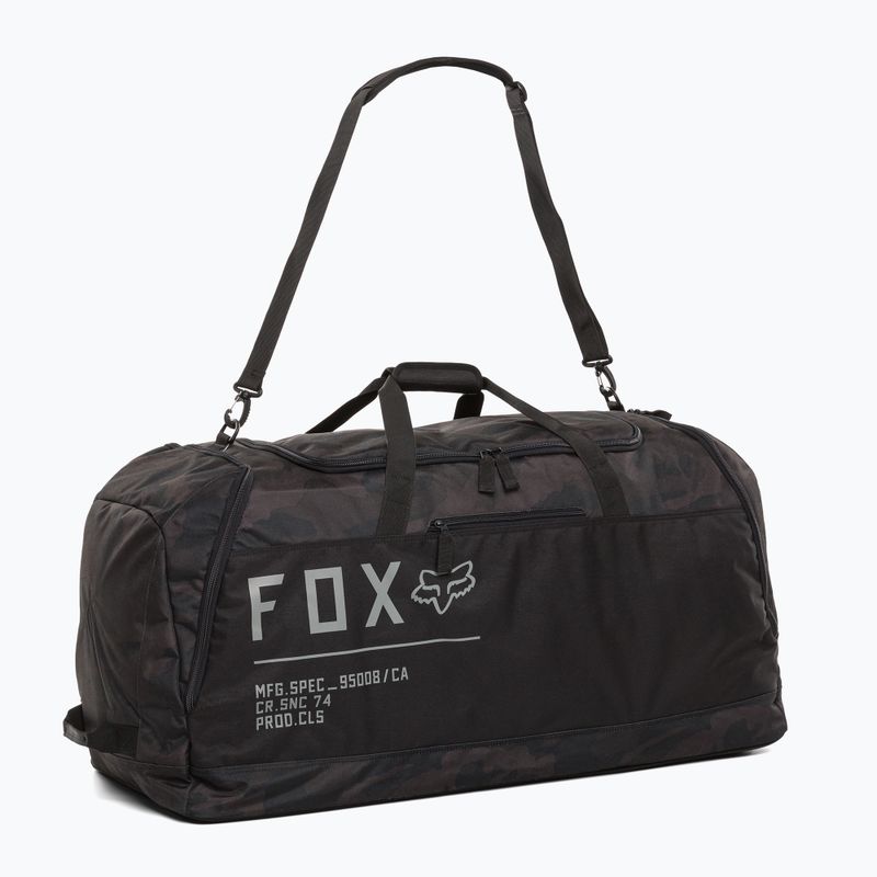 Сумка транспортна Fox Racing Podium 180 зелена 28602_247 2