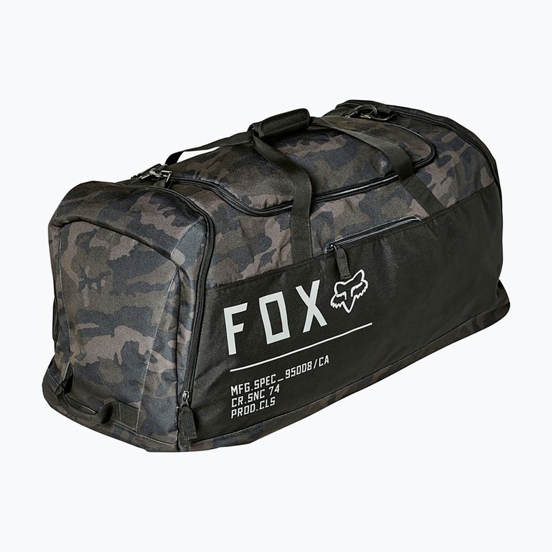 Сумка транспортна Fox Racing Podium 180 зелена 28602_247 6
