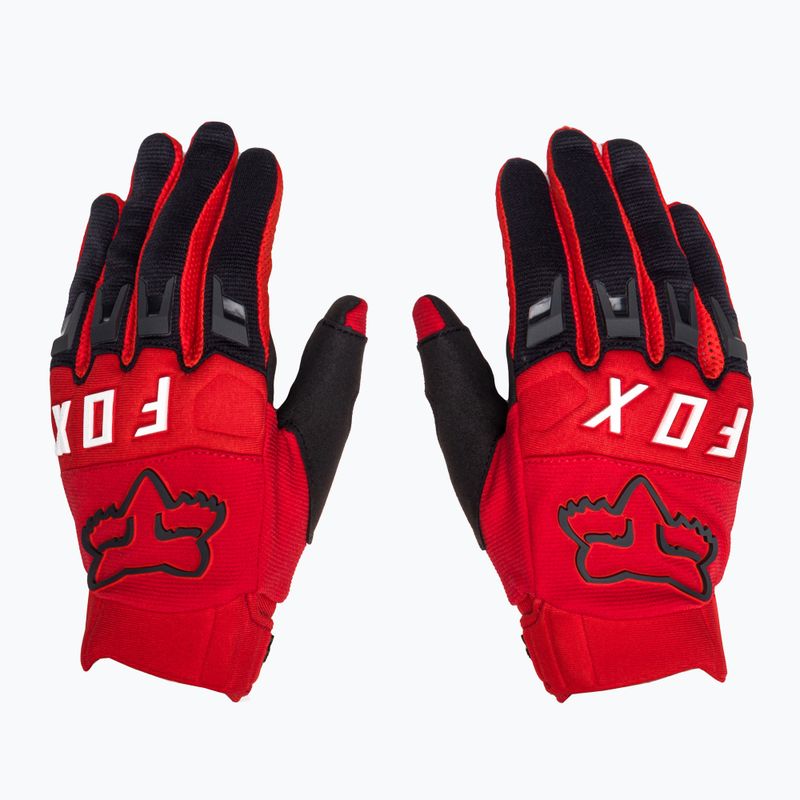 Велорукавиці Fox Racing Dirtpaw червоні 25796_110 3