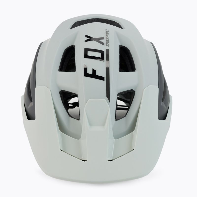 Шолом велосипедний Fox Racing Speedframe Pro Blocked білий 29414_439_S 2