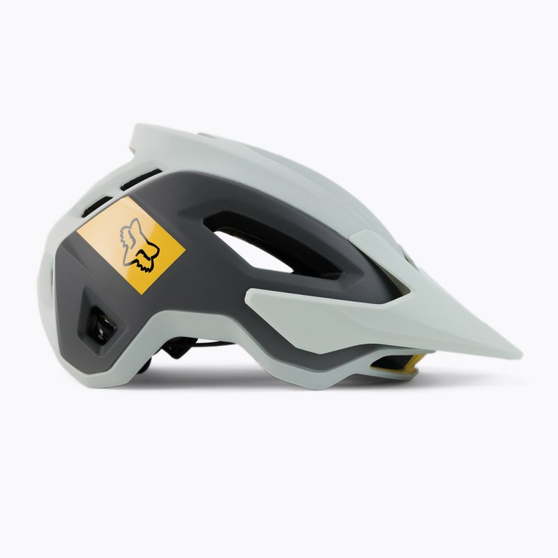 Шолом велосипедний Fox Racing Speedframe Pro Blocked білий 29414_439_S 3