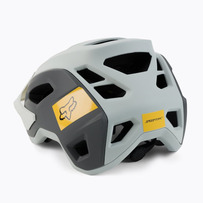 Шолом велосипедний Fox Racing Speedframe Pro Blocked білий 29414_439_S 4