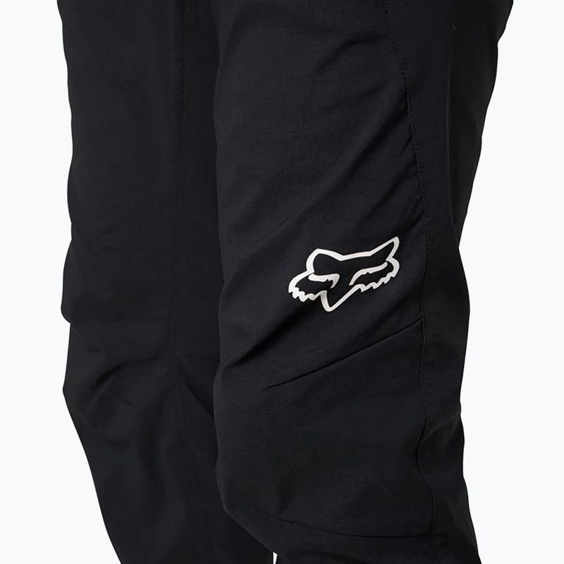Велоштани чоловічі Fox Racing Ranger чорні 28891_001 3