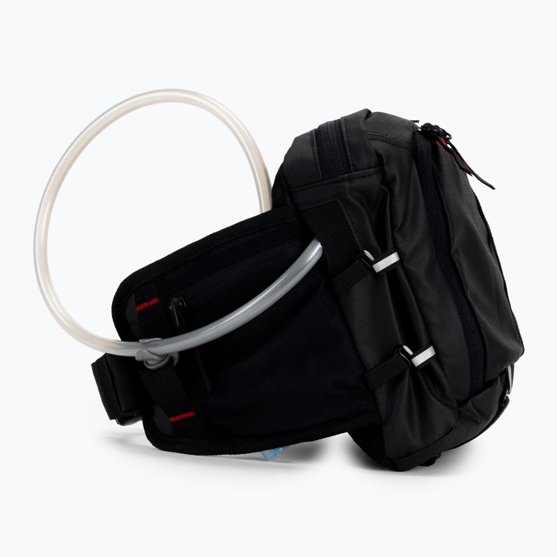 Барсетка велосипедна Fox Racing 5L Lumbar Hydration Pack чорна 28929_001 2