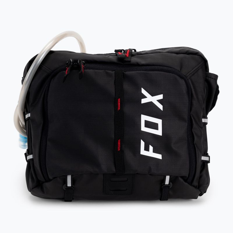Барсетка велосипедна Fox Racing 5L Lumbar Hydration Pack чорна 28929_001 3