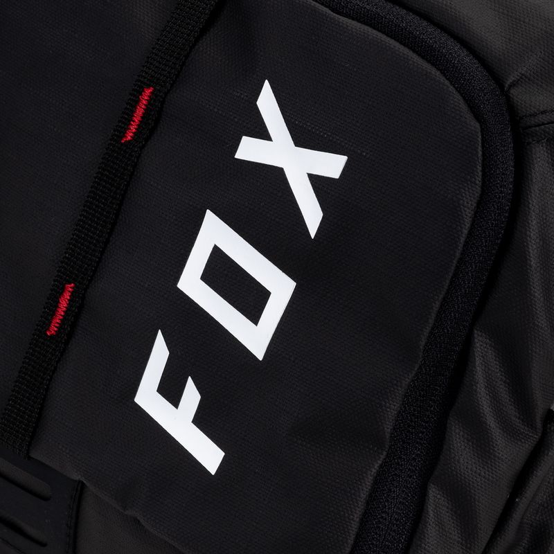 Барсетка велосипедна Fox Racing 5L Lumbar Hydration Pack чорна 28929_001 4