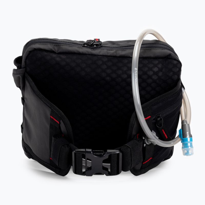 Барсетка велосипедна Fox Racing 5L Lumbar Hydration Pack чорна 28929_001 6