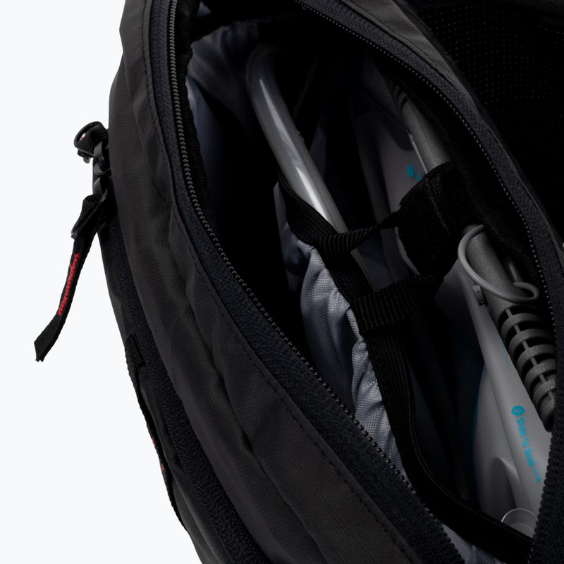 Барсетка велосипедна Fox Racing 5L Lumbar Hydration Pack чорна 28929_001 9