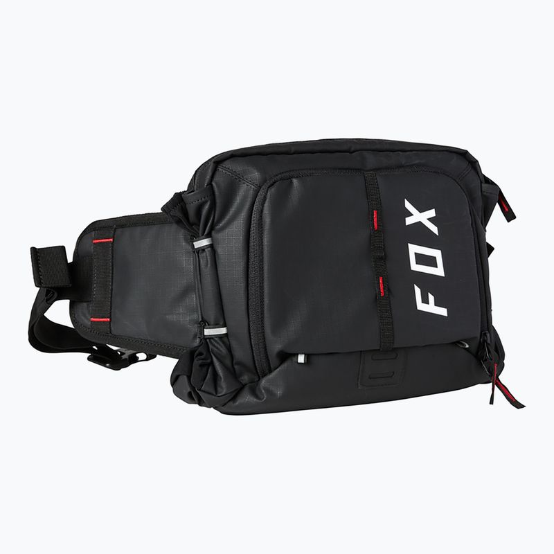 Барсетка велосипедна Fox Racing 5L Lumbar Hydration Pack чорна 28929_001 10